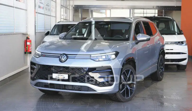 2025 Volkswagen Tayron