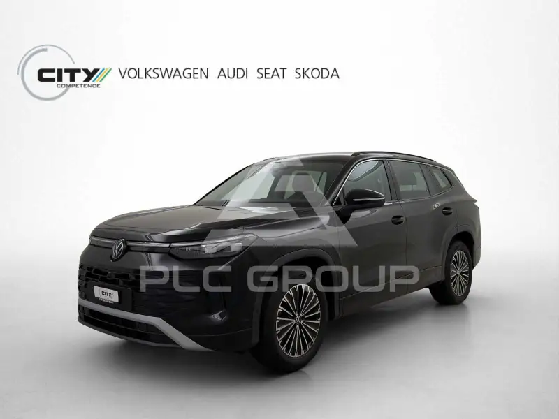 2025 Volkswagen Tayron