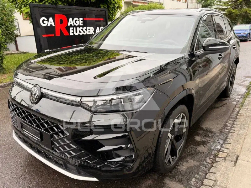 2025 Volkswagen Tayron