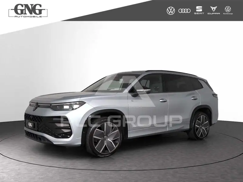 2025 Volkswagen Tayron
