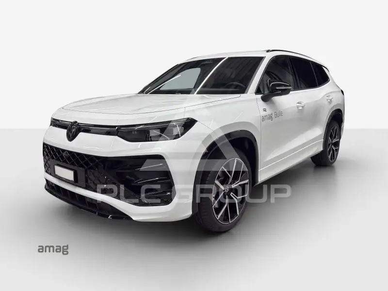 2025 Volkswagen Tayron