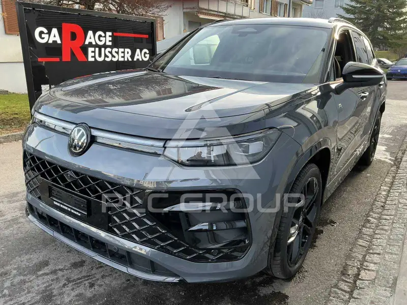 2025 Volkswagen Tayron