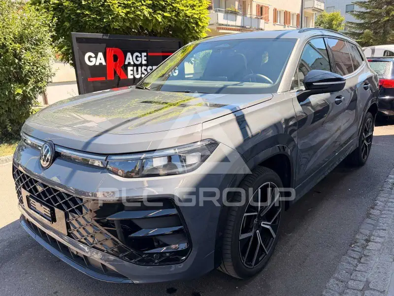 2025 Volkswagen Tayron