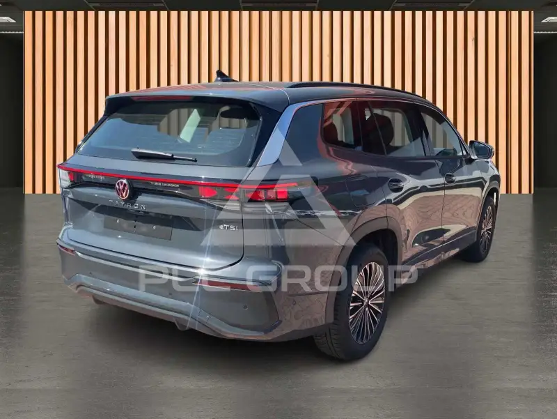 2025 Volkswagen Tayron