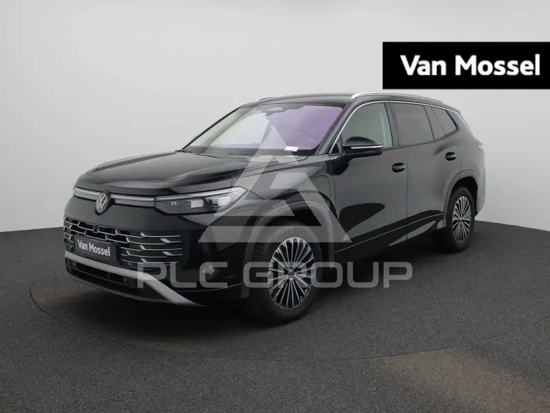 2025 Volkswagen Tayron