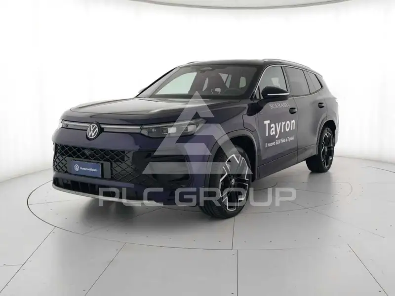 2025 Volkswagen Tayron