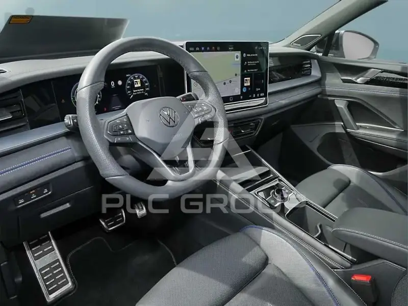 2025 Volkswagen Tayron