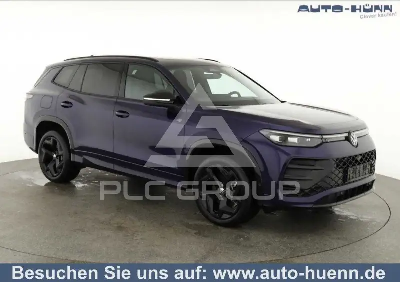 2025 Volkswagen Tayron