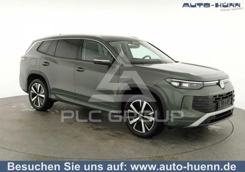2025 Volkswagen Tayron