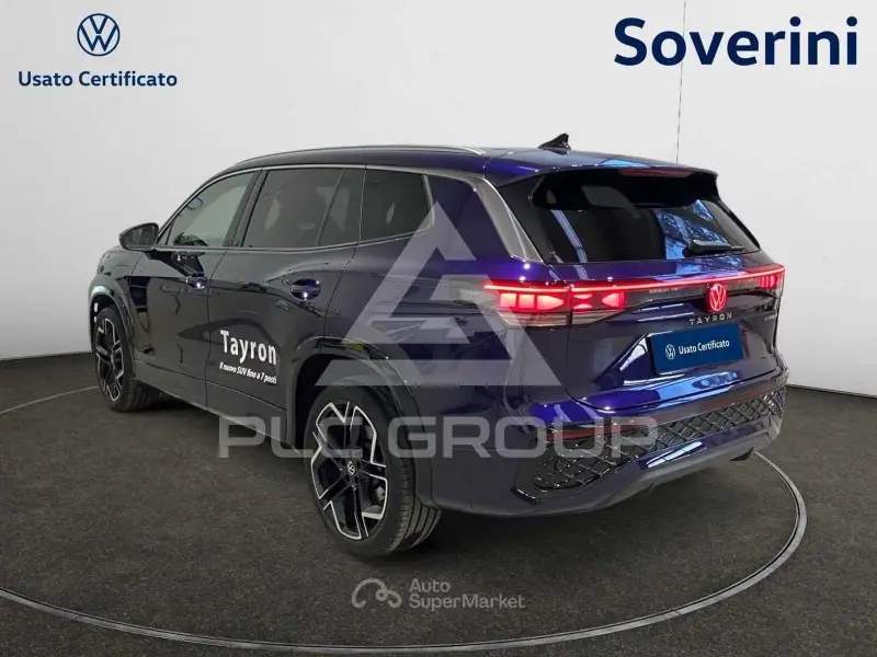 2025 Volkswagen Tayron