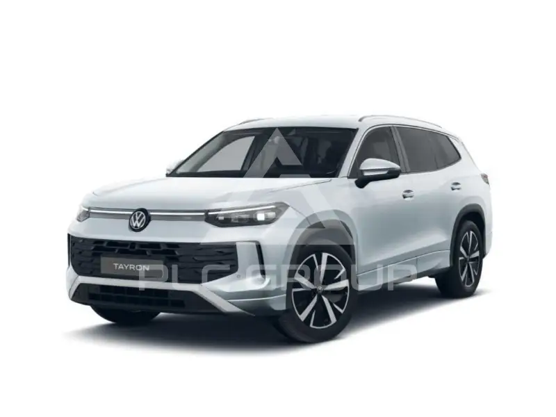 2025 Volkswagen Tayron