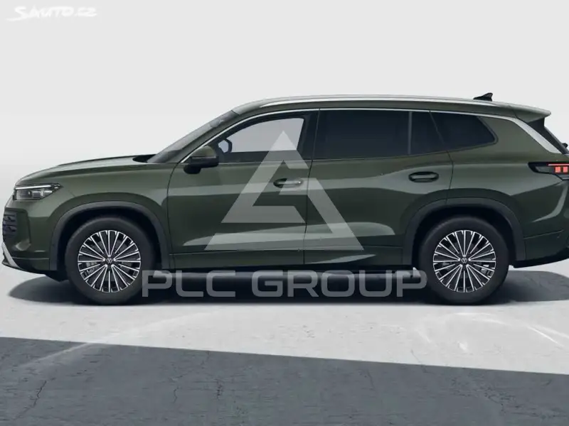 2025 Volkswagen Tayron