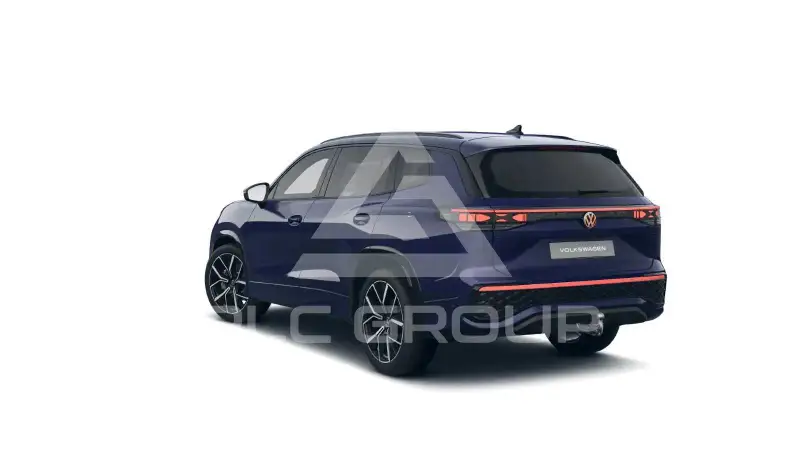 2025 Volkswagen Tayron