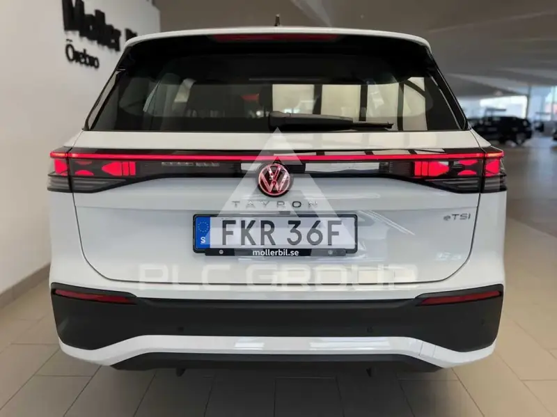 2025 Volkswagen Tayron