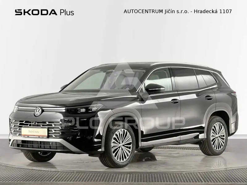 2025 Volkswagen Tayron
