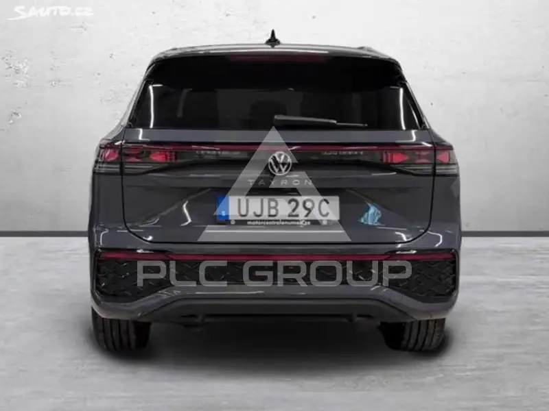 2025 Volkswagen Tayron
