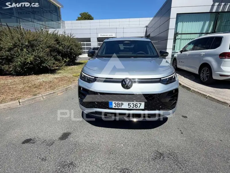 2025 Volkswagen Tayron