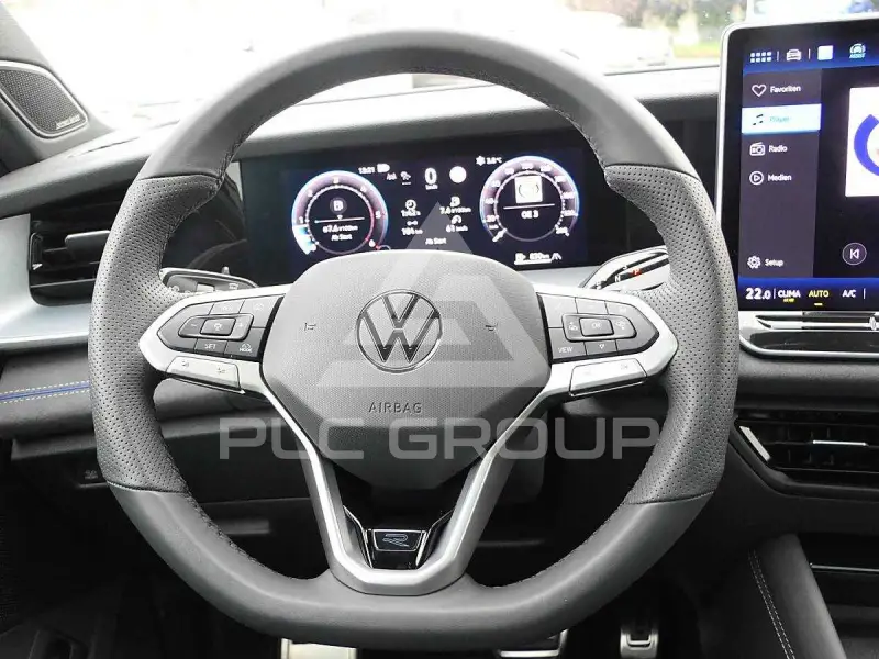 2025 Volkswagen Tayron