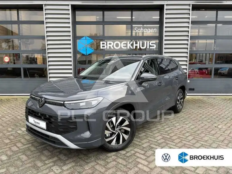 2025 Volkswagen Tayron