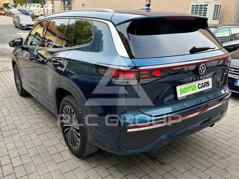 2025 Volkswagen Tayron