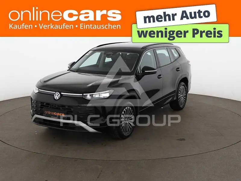 2025 Volkswagen Tayron