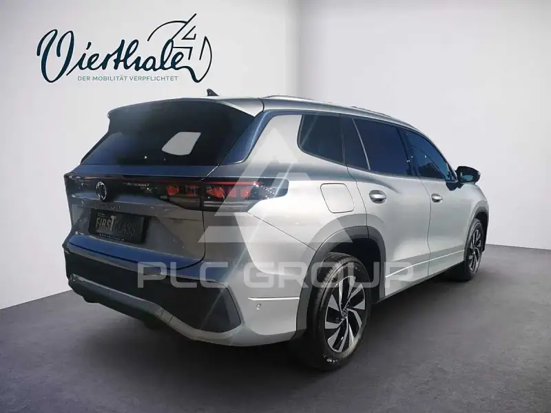 2025 Volkswagen Tayron