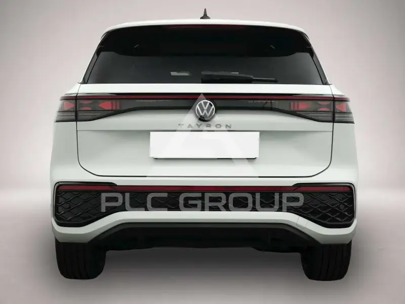 2025 Volkswagen Tayron