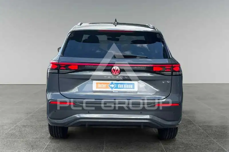 2025 Volkswagen Tayron