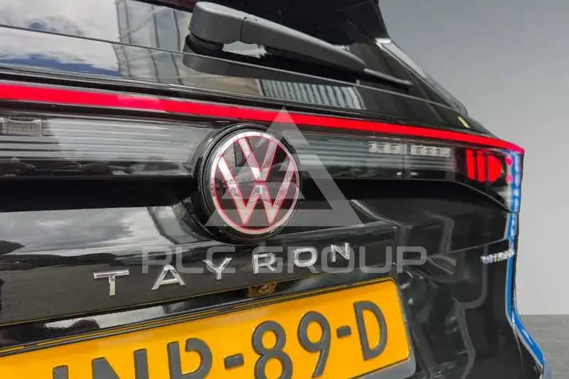 2025 Volkswagen Tayron