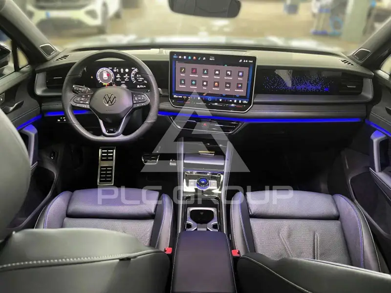 2025 Volkswagen Tayron