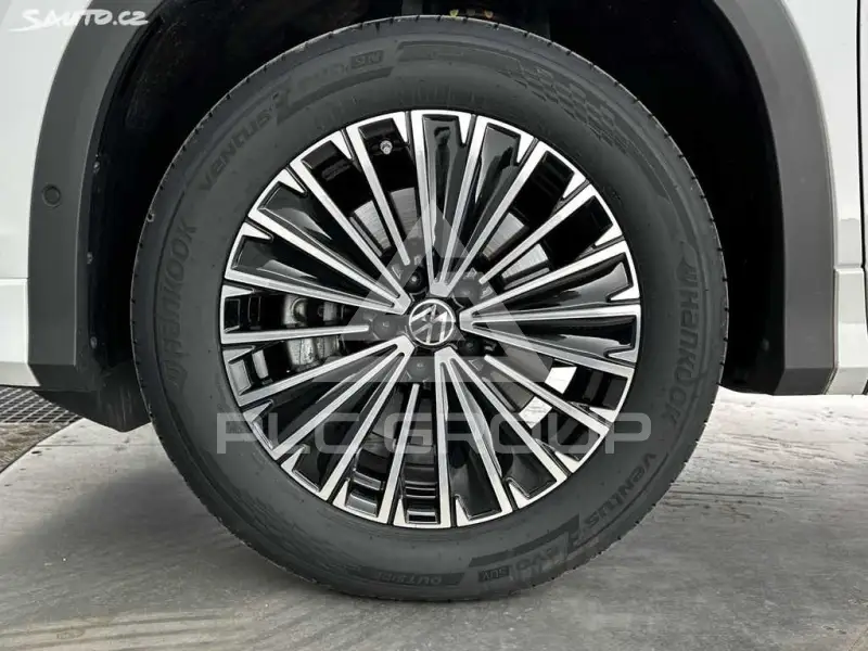 2025 Volkswagen Tayron