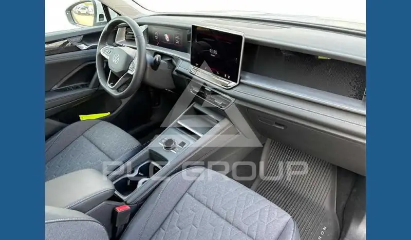 2025 Volkswagen Tayron