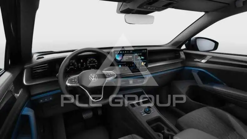 2025 Volkswagen Tayron
