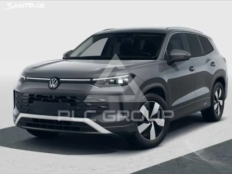 2025 Volkswagen Tayron