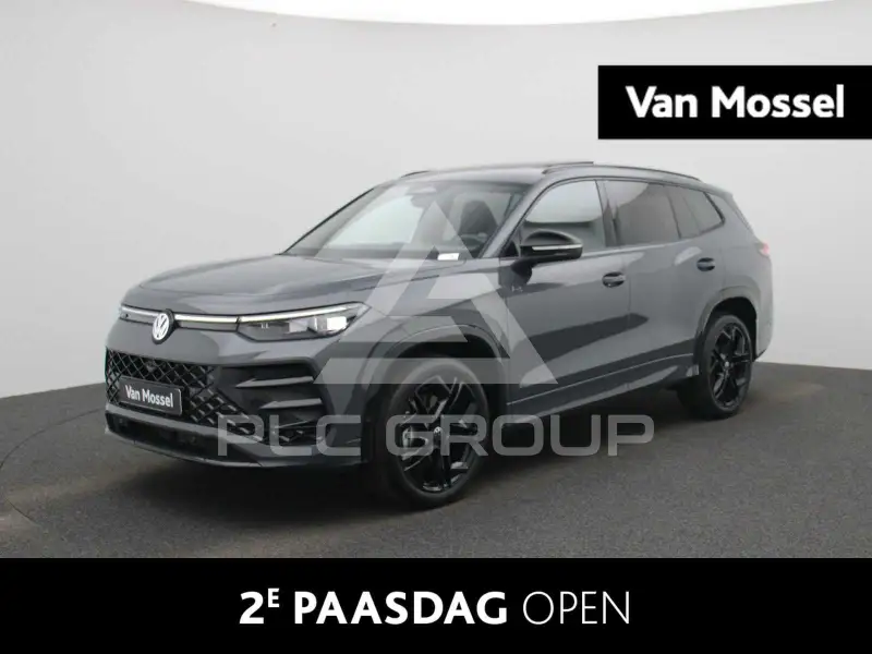 2025 Volkswagen Tayron