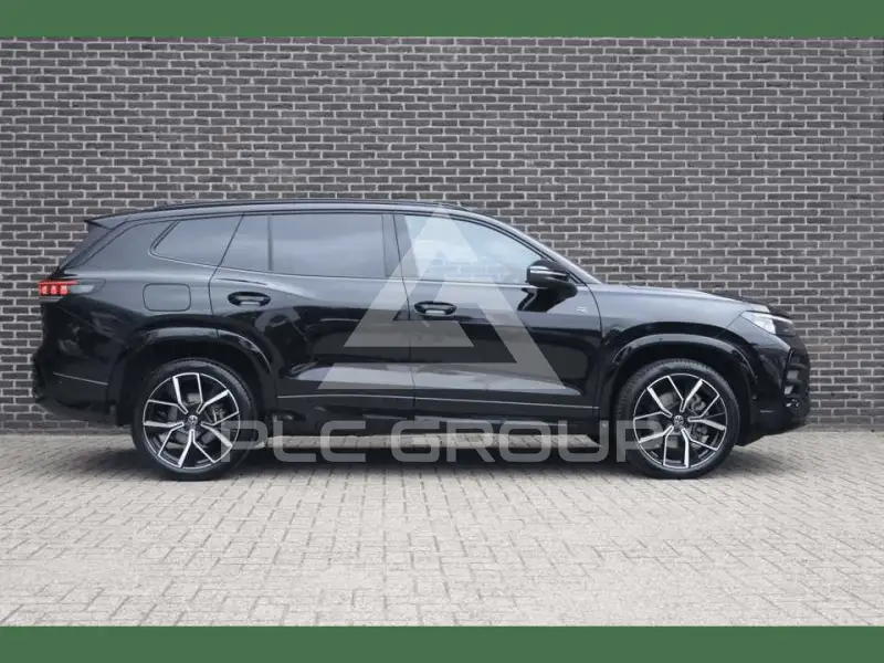2025 Volkswagen Tayron