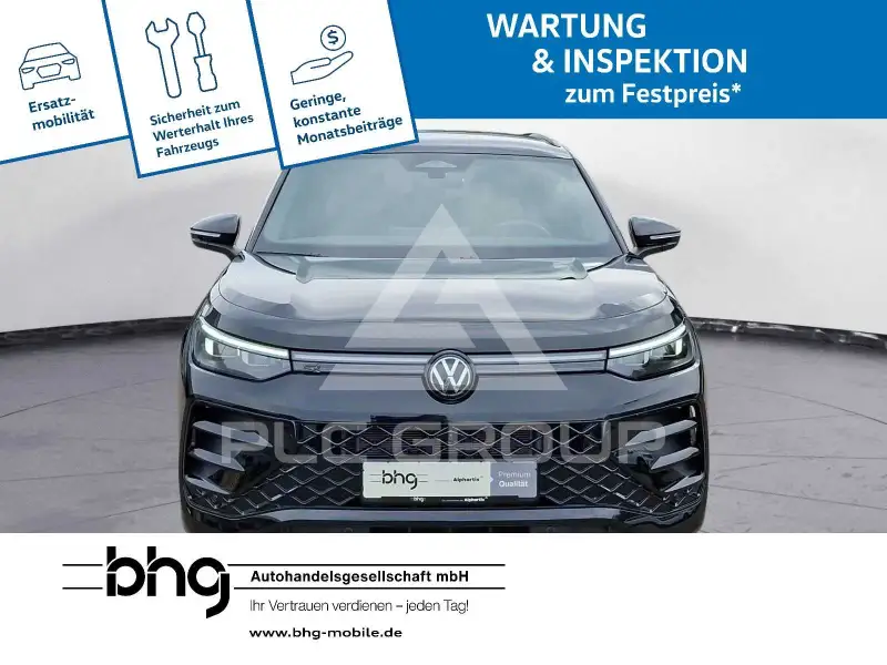 2025 Volkswagen Tayron