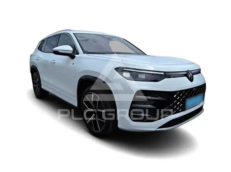 2025 Volkswagen Tayron