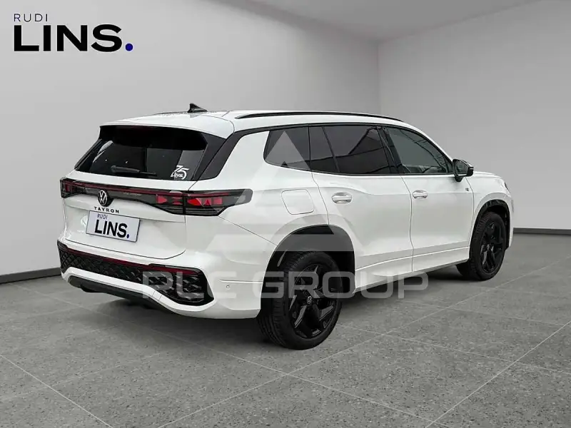 2025 Volkswagen Tayron