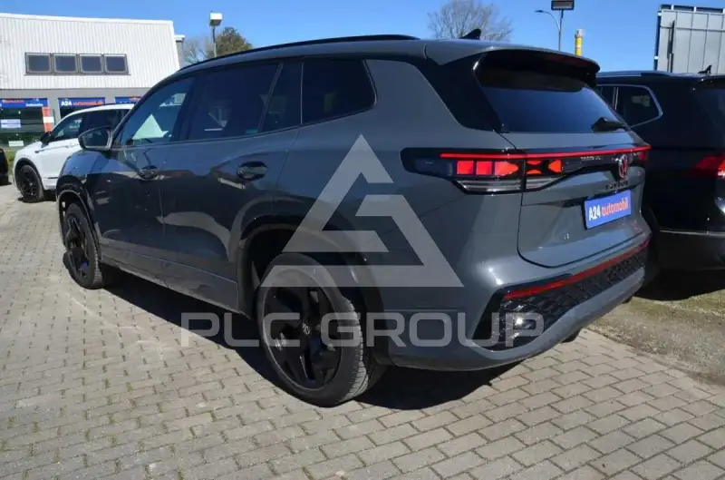 2025 Volkswagen Tayron