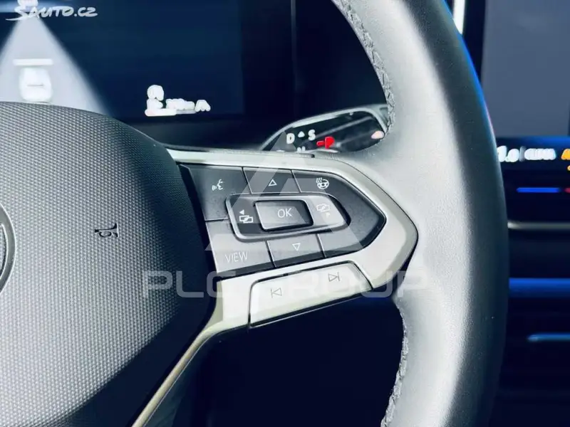 2025 Volkswagen Tayron