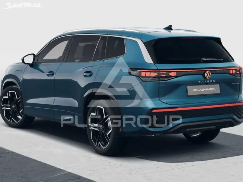 2025 Volkswagen Tayron