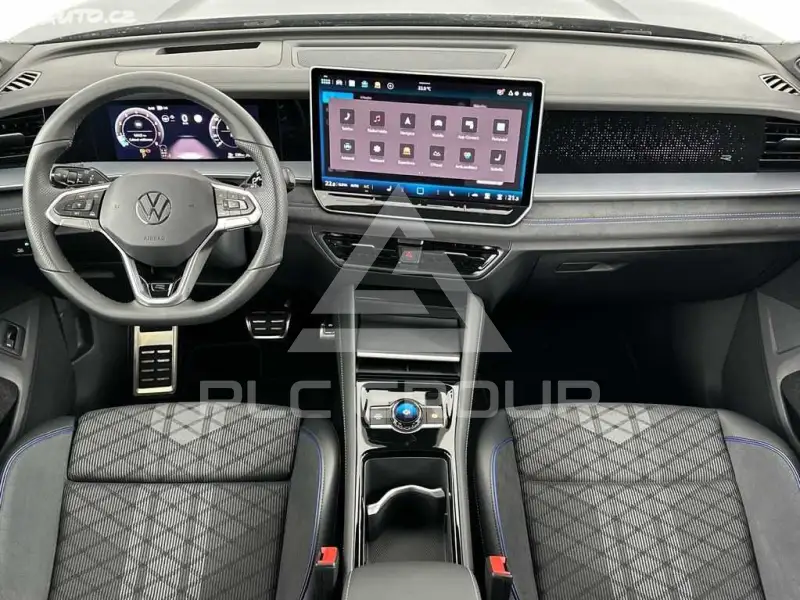 2025 Volkswagen Tayron