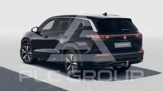 2025 Volkswagen Tayron