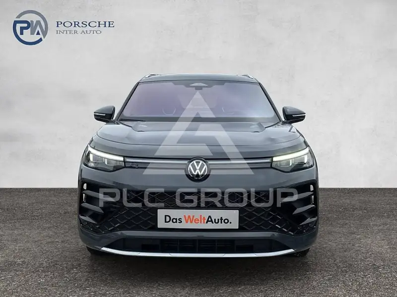 2025 Volkswagen Tayron