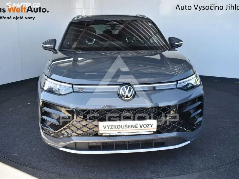 2025 Volkswagen Tayron