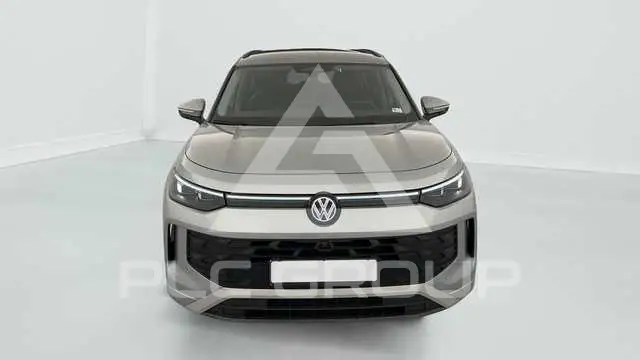 2025 Volkswagen Tayron
