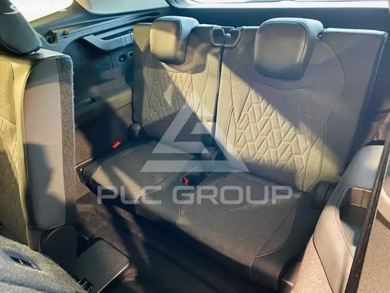 2025 Volkswagen Tayron