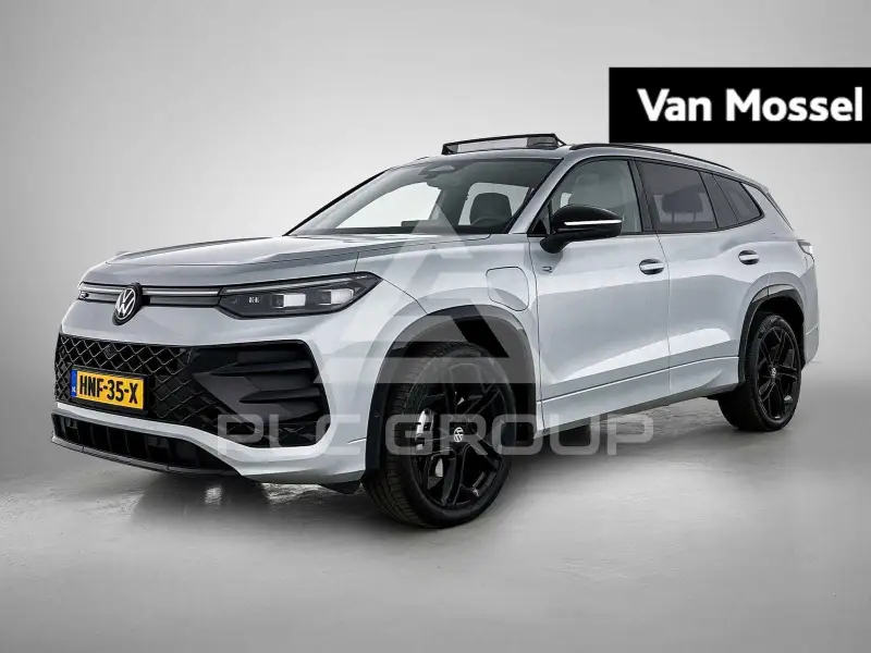2025 Volkswagen Tayron