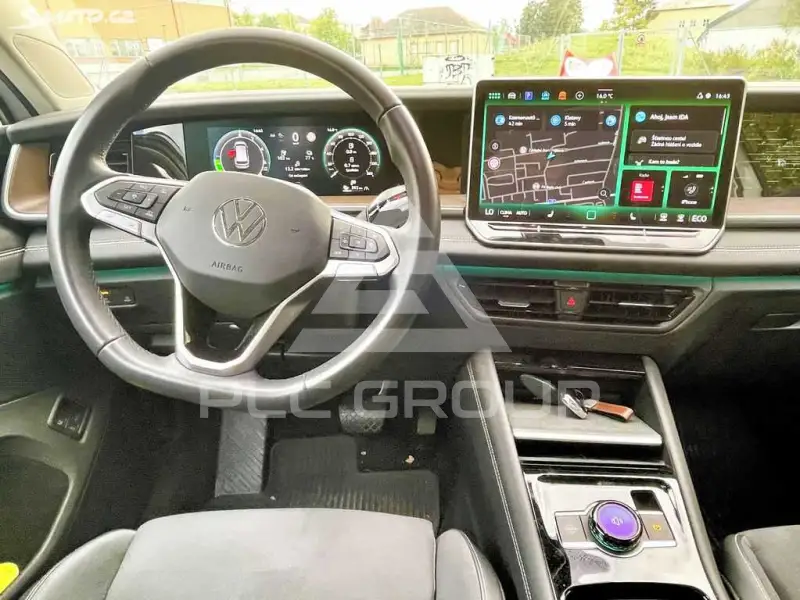 2025 Volkswagen Tayron